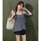 水着 体型カバー 全4色 | teddyshop | 詳細画像13