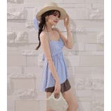 水着 体型カバー 全4色 | teddyshop | 詳細画像39