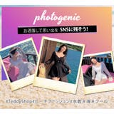 オールインワン 水着 体型カバー | teddyshop | 詳細画像20 