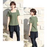 UVカット率 99%以上 水着 | teddyshop | 詳細画像36 