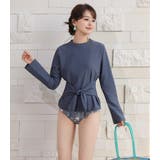 UVカット率 99%以上 水着 | teddyshop | 詳細画像36 