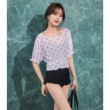 オールインワン 水着 ワンピース | teddyshop | 詳細画像20 