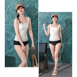 UVカット率 99%以上 水着 | teddyshop | 詳細画像36