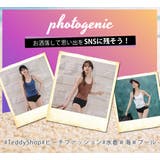 キャミキニ ビキニ タンキニ | teddyshop | 詳細画像25 