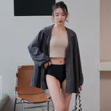 ラッシュガード 体型カバー フード付き | teddyshop | 詳細画像21