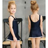 水着 キッズ オールインワン | Kids Teddy | 詳細画像25