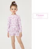 【紫外線カット率97 9％】キッズ 水着 | Kids Teddy | 詳細画像4 