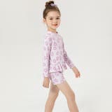 【紫外線カット率97 9％】キッズ 水着 | Kids Teddy | 詳細画像15 