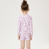 【紫外線カット率97 9％】キッズ 水着 | Kids Teddy | 詳細画像16 