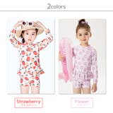 【紫外線カット率97 9％】キッズ 水着 | Kids Teddy | 詳細画像5 