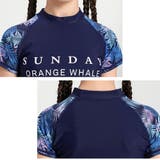 キッズ水着 半袖 ラッシュガード | Kids Teddy | 詳細画像33