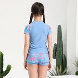 キッズ水着 半袖 ラッシュガード | Kids Teddy | 詳細画像38