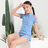 キッズ水着 半袖 ラッシュガード | Kids Teddy | 詳細画像39