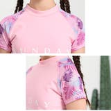 キッズ水着 半袖 ラッシュガード | Kids Teddy | 詳細画像42