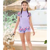 キッズ水着 半袖 ラッシュガード | Kids Teddy | 詳細画像51