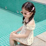 キッズ 水着 ペプラム風 | Kids Teddy | 詳細画像41