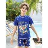 キッズ 水着 男の子 | Kids Teddy | 詳細画像12