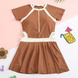 キッズ ワンピース水着 女の子 | Kids Teddy | 詳細画像15