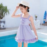 キッズ 水着 ワンピース | Kids Teddy | 詳細画像10