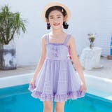 キッズ 水着 ワンピース | Kids Teddy | 詳細画像11