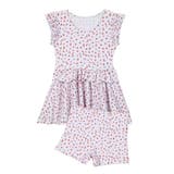 キッズ水着 女の子 花柄 | Kids Teddy | 詳細画像16