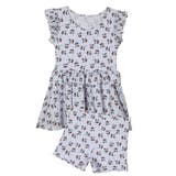 キッズ水着 女の子 花柄 | Kids Teddy | 詳細画像30