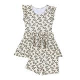 キッズ水着 女の子 花柄 | Kids Teddy | 詳細画像44
