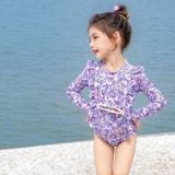 キッズ オールインワン 水着 | Kids Teddy | 詳細画像14