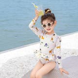 キッズ オールインワン 水着 | Kids Teddy | 詳細画像22