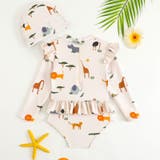 キッズ オールインワン 水着 | Kids Teddy | 詳細画像24
