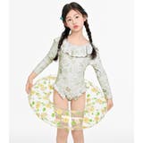 キッズ オールインワン 水着 | Kids Teddy | 詳細画像14