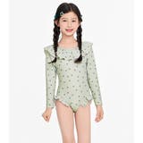 キッズ オールインワン 水着 | Kids Teddy | 詳細画像18
