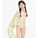 キッズ オールインワン 水着 | Kids Teddy | 詳細画像22