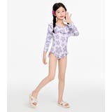 キッズ オールインワン 水着 | Kids Teddy | 詳細画像29