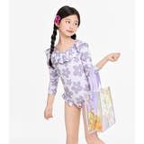 キッズ オールインワン 水着 | Kids Teddy | 詳細画像30