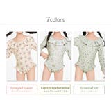 キッズ オールインワン 水着 | Kids Teddy | 詳細画像5