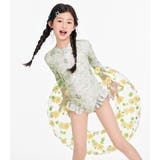 キッズ オールインワン 水着 | Kids Teddy | 詳細画像13 