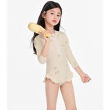キッズ オールインワン 水着 | Kids Teddy | 詳細画像20 