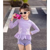 キッズ 水着 女の子 | Kids Teddy | 詳細画像10 