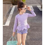 キッズ 水着 女の子 | Kids Teddy | 詳細画像11 