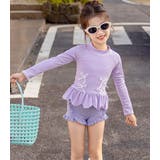 キッズ 水着 女の子 | Kids Teddy | 詳細画像12 