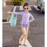 キッズ 水着 女の子 | Kids Teddy | 詳細画像15 