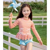 キッズ 水着 女の子 | Kids Teddy | 詳細画像17 
