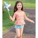 キッズ 水着 女の子 | Kids Teddy | 詳細画像21 
