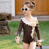 キッズ 水着 ワンピース | Kids Teddy | 詳細画像10 