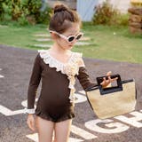 キッズ 水着 ワンピース | Kids Teddy | 詳細画像11 