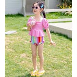 キッズ 水着 セパレート | Kids Teddy | 詳細画像43