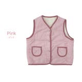 ボア ベスト キッズ | Kids Teddy | 詳細画像22 