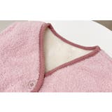 ボア ベスト キッズ | Kids Teddy | 詳細画像23 