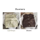 ベスト ニット キッズ | Kids Teddy | 詳細画像5 